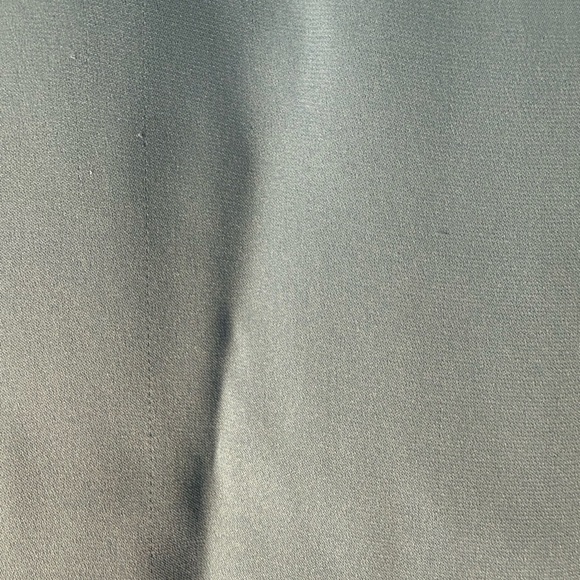 Vince Light Blue Women's Silk Blouse Size XXS - Picture 8 of 15